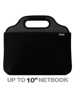 ASUS Netbook Carrying Bag borsa per notebook 25,4 cm (10") Custodia a tasca Grigio