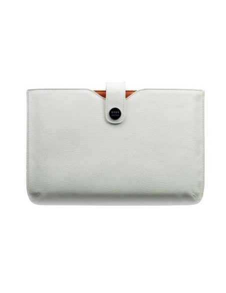 ASUS Index 10" Sleeve borsa per notebook 25,4 cm (10") Custodia a tasca Bianco