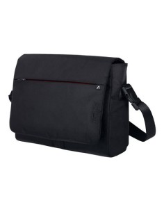ASUS STREAMLINE MESSENGER borsa per notebook 40,6 cm (16") Borsa da corriere Nero