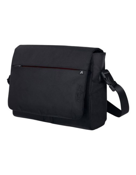 ASUS STREAMLINE MESSENGER borsa per notebook 40,6 cm (16") Borsa da corriere Nero