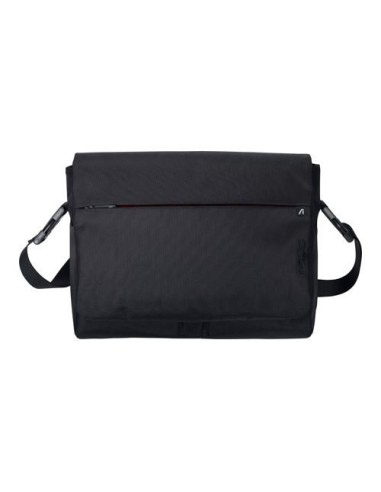 ASUS STREAMLINE MESSENGER borsa per notebook 40,6 cm (16") Borsa da corriere Nero