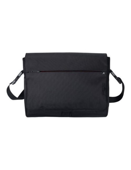 ASUS STREAMLINE MESSENGER borsa per notebook 40,6 cm (16") Borsa da corriere Nero