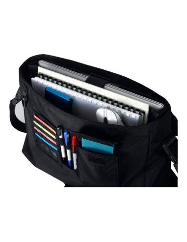 ASUS STREAMLINE MESSENGER borsa per notebook 40,6 cm (16") Borsa da corriere Nero
