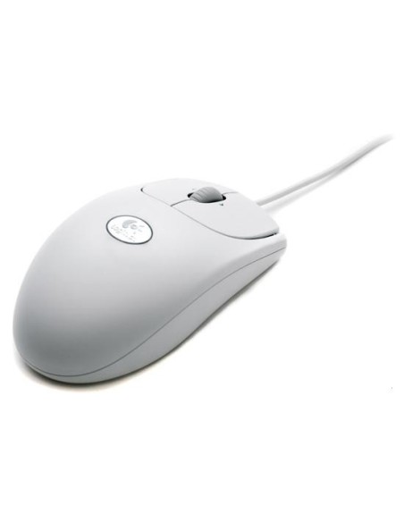 Logitech RX250 mouse Ambidestro USB Type-A+PS 2 Ottico 1000 DPI