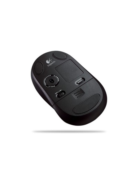 Logitech V470 mouse Ambidestro Bluetooth Laser