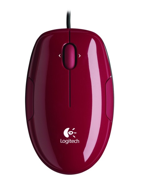 Logitech LS1 mouse USB tipo A Laser