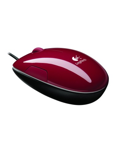 Logitech LS1 mouse USB tipo A Laser