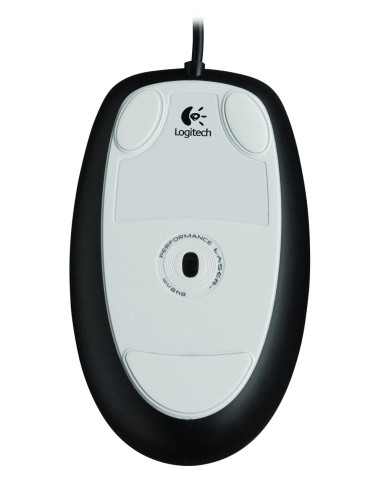 Logitech LS1 mouse USB tipo A Laser