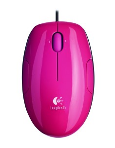 Logitech LS1 mouse USB tipo A Laser