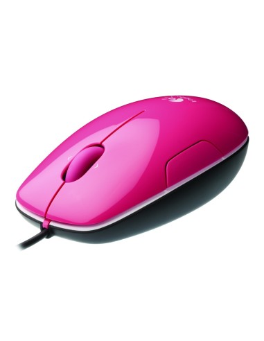 Logitech LS1 mouse USB tipo A Laser
