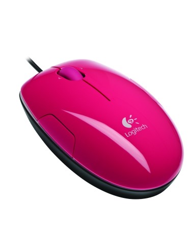 Logitech LS1 mouse USB tipo A Laser