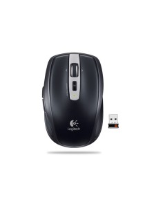 Logitech Anywhere MX mouse RF Wireless Laser