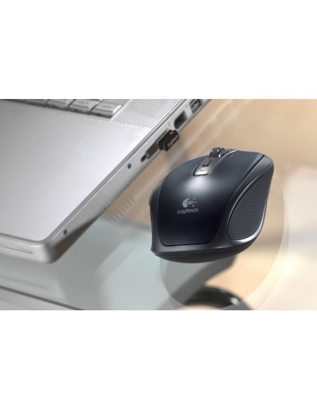 Logitech Anywhere MX mouse RF Wireless Laser