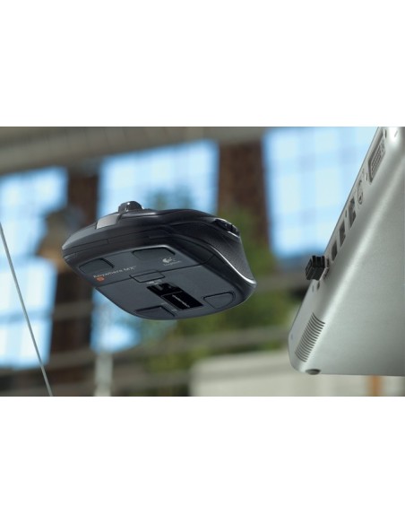 Logitech Anywhere MX mouse RF Wireless Laser
