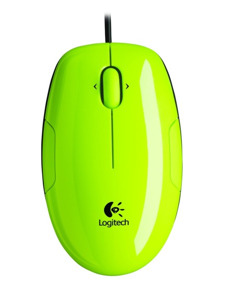 Logitech LS1 mouse USB tipo A Laser