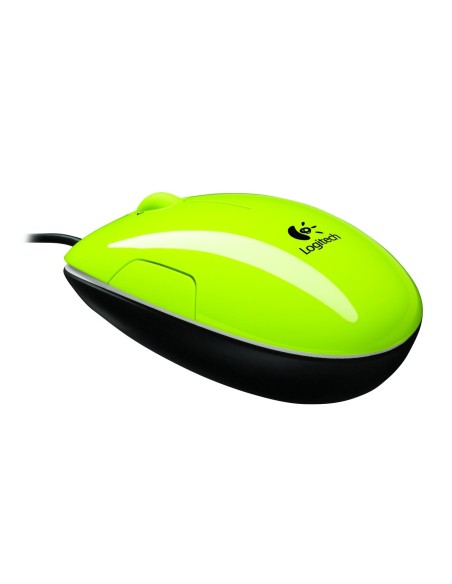 Logitech LS1 mouse USB tipo A Laser