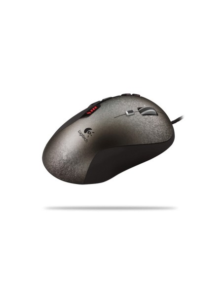 Logitech G500 mouse USB tipo A Laser 5700 DPI