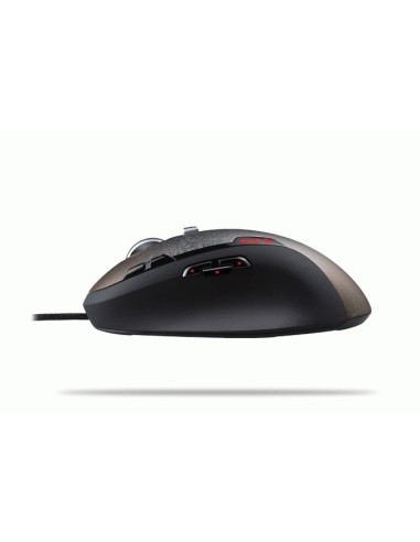 Logitech G500 mouse USB tipo A Laser 5700 DPI