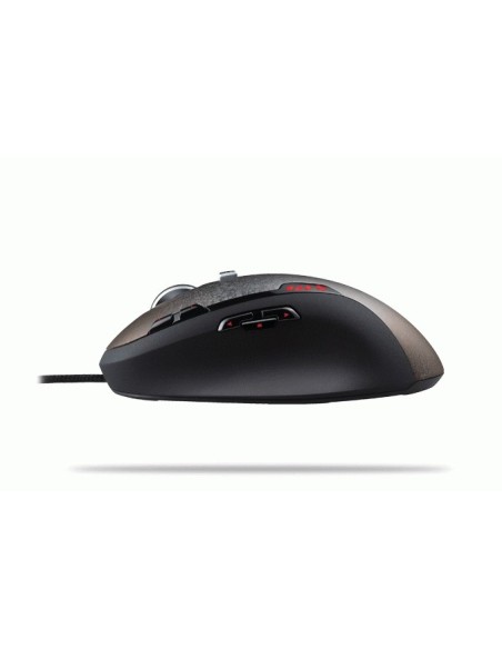 Logitech G500 mouse USB tipo A Laser 5700 DPI