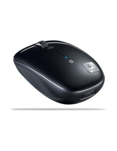 Logitech M555b mouse Bluetooth Laser 1000 DPI