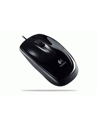 Logitech M115 mouse USB tipo A Ottico