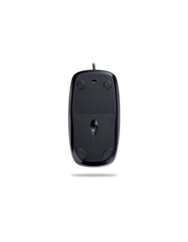 Logitech M115 mouse USB tipo A Ottico