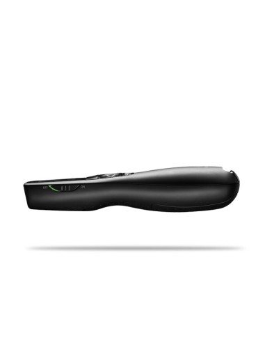 Logitech Professional Presenter R800 puntatore wireless Nero