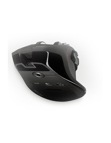 Logitech G700 mouse RF Wireless Ottico 200 DPI