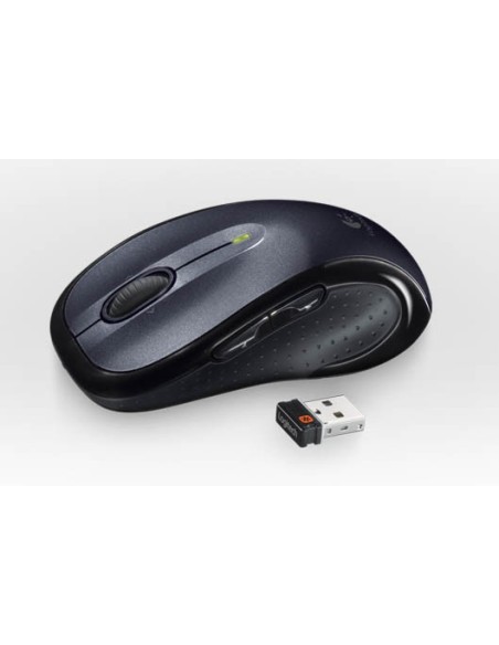 Logitech M510 mouse Ambidestro RF Wireless Laser