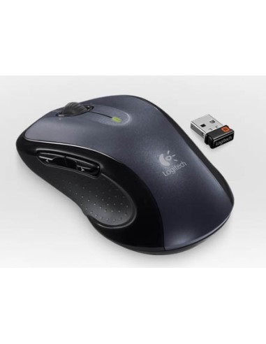 Logitech M510 mouse Ambidestro RF Wireless Laser