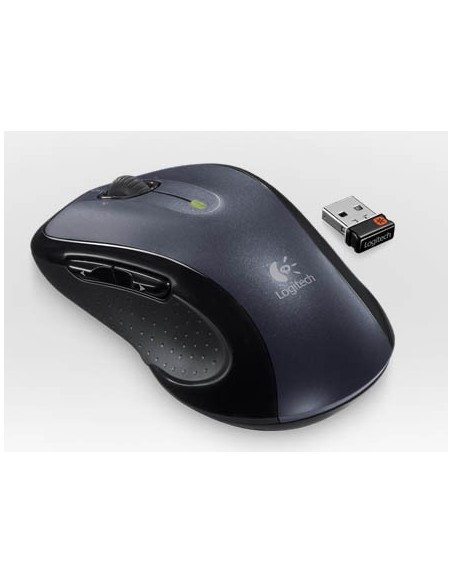 Logitech M510 mouse Ambidestro RF Wireless Laser
