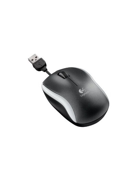 Logitech M125 mouse USB tipo A Ottico 1000 DPI