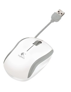 Logitech M125 mouse USB tipo A Ottico 1000 DPI