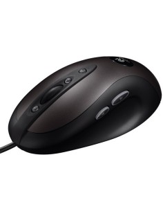 Logitech G400 mouse USB tipo A Ottico 3600 DPI 2