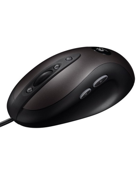 Logitech G400 mouse USB tipo A Ottico 3600 DPI