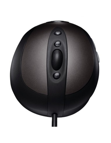 Logitech G400 mouse USB tipo A Ottico 3600 DPI