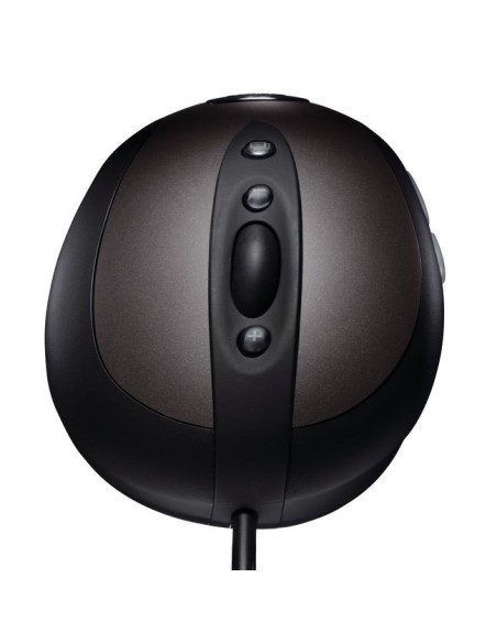 Logitech G400 mouse USB tipo A Ottico 3600 DPI