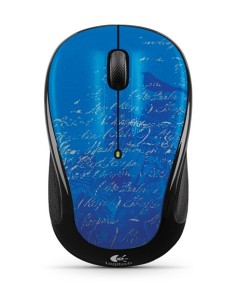 Logitech M325 mouse RF Wireless Ottico