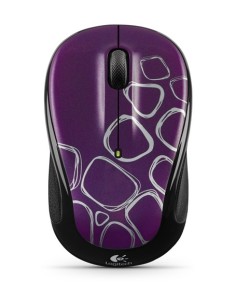 Logitech M325 mouse RF Wireless Ottico