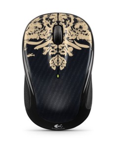 Logitech M325 mouse RF Wireless Ottico