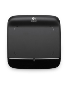 Logitech Wireless touchpad Nero