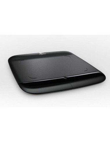 Logitech Wireless touchpad Nero