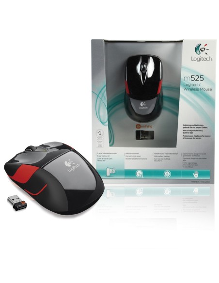 Logitech LGT-M525B