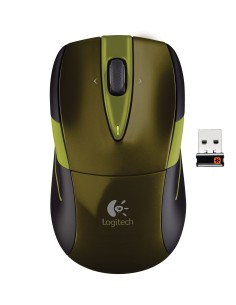 Logitech M525 mouse Ambidestro RF Wireless Ottico 2