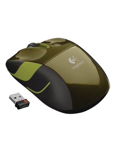 Logitech M525 mouse Ambidestro RF Wireless Ottico