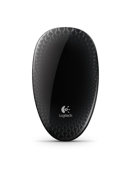 Logitech Touch M600 mouse Ambidestro RF Wireless Ottico