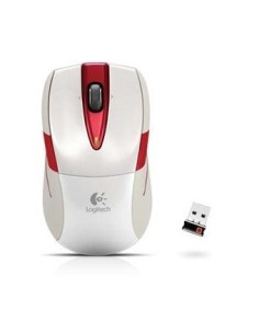 Logitech M525 mouse Ambidestro RF Wireless Ottico