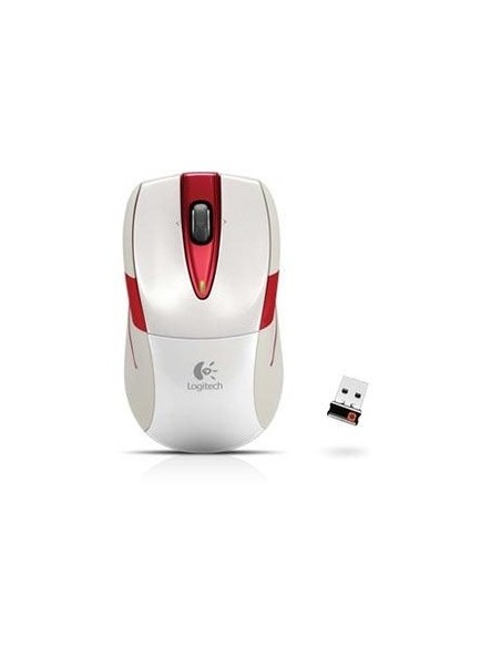 Logitech M525 mouse Ambidestro RF Wireless Ottico