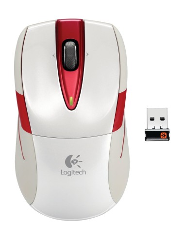 Logitech M525 mouse Ambidestro RF Wireless Ottico