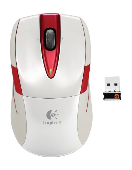 Logitech M525 mouse Ambidestro RF Wireless Ottico